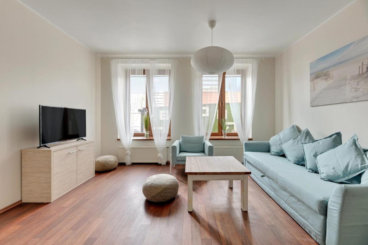 Apartment Dom & House - Nautilus Jelitkowo 50 Metrow Od Plazy *