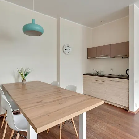 Dom & House - Apartamenty Nautilus Jelitkowo 50 Metrow Od Plazy Gdansk Exterior photo