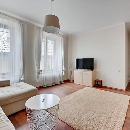 Dom & House - Apartamenty Nautilus Jelitkowo 50 Metrow Od Plazy Gdansk Exterior photo