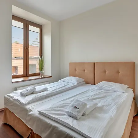 Dom & House - Apartamenty Nautilus Jelitkowo 50 Metrow Od Plazy Gdansk Exterior photo