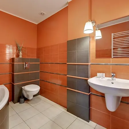 Dom & House - Apartamenty Nautilus Jelitkowo 50 Metrow Od Plazy Gdansk Exterior photo