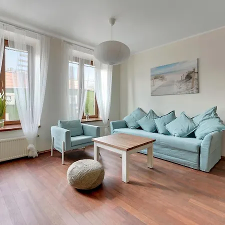 Dom & House - Apartamenty Nautilus Jelitkowo 50 Metrow Od Plazy Gdansk Exterior photo