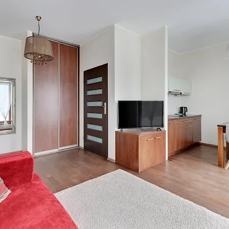 Dom & House - Apartamenty Nautilus Jelitkowo 50 Metrow Od Plazy Gdansk Exterior photo