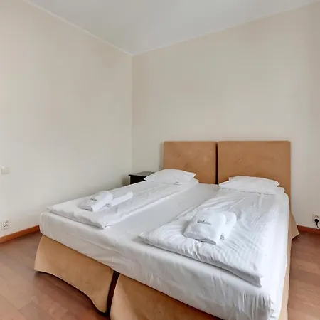 Dom & House - Apartamenty Nautilus Jelitkowo 50 Metrow Od Plazy Gdansk Exterior photo