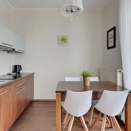 Dom & House - Apartamenty Nautilus Jelitkowo 50 Metrow Od Plazy Gdansk Exterior photo