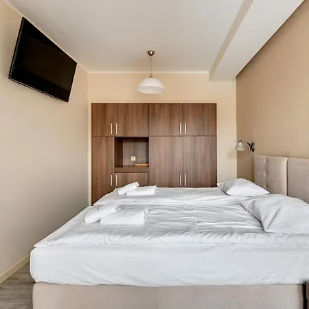 Dom & House - Apartamenty Nautilus Jelitkowo 50 Metrow Od Plazy Gdansk Exterior photo