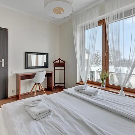 Dom & House - Apartamenty Nautilus Jelitkowo 50 Metrow Od Plazy Gdansk Exterior photo