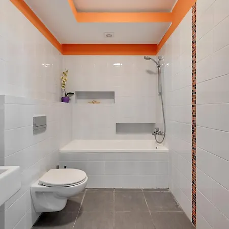 Dom & House - Apartamenty Nautilus Jelitkowo 50 Metrow Od Plazy Gdansk Exterior photo