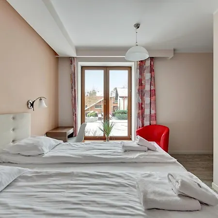 Dom & House - Apartamenty Nautilus Jelitkowo 50 Metrow Od Plazy Gdansk Exterior photo