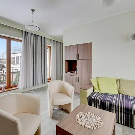 Dom & House - Apartamenty Nautilus Jelitkowo 50 Metrow Od Plazy Gdansk Exterior photo