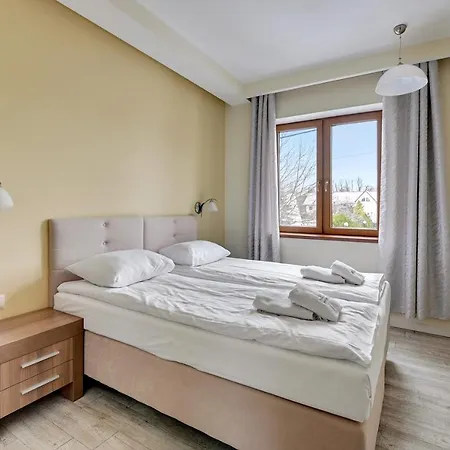Dom & House - Apartamenty Nautilus Jelitkowo 50 Metrow Od Plazy Gdansk Exterior photo
