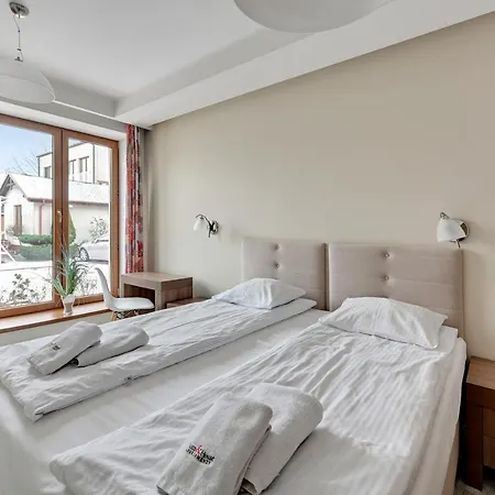 Dom & House - Apartamenty Nautilus Jelitkowo 50 Metrow Od Plazy Gdansk Exterior photo