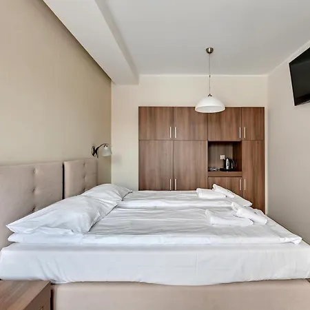Dom & House - Apartamenty Nautilus Jelitkowo 50 Metrow Od Plazy Gdansk Exterior photo