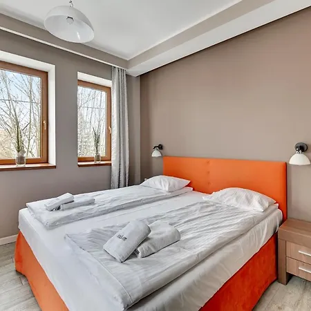 Dom & House - Apartamenty Nautilus Jelitkowo 50 Metrow Od Plazy Gdansk Exterior photo