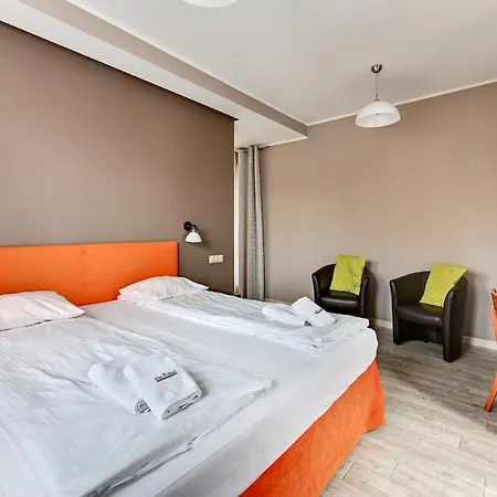 Dom & House - Apartamenty Nautilus Jelitkowo 50 Metrow Od Plazy Gdansk Exterior photo