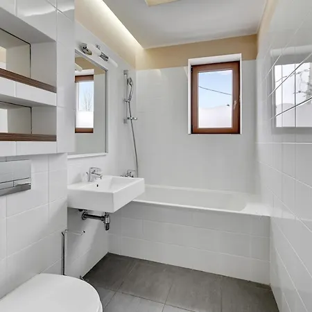 Dom & House - Apartamenty Nautilus Jelitkowo 50 Metrow Od Plazy Gdansk Exterior photo