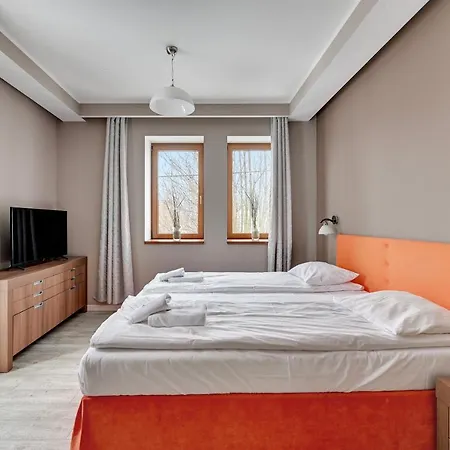 Dom & House - Apartamenty Nautilus Jelitkowo 50 Metrow Od Plazy Gdansk Exterior photo