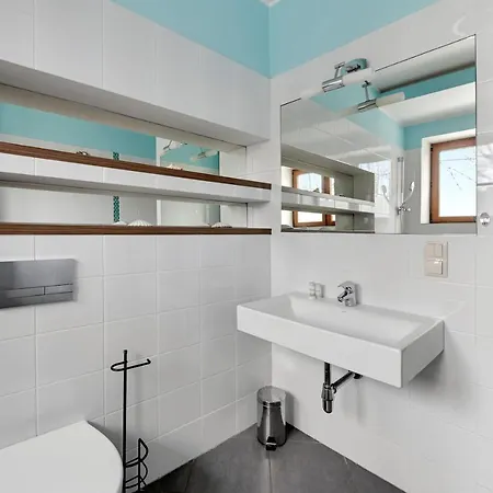 Dom & House - Apartamenty Nautilus Jelitkowo 50 Metrow Od Plazy Gdansk Exterior photo