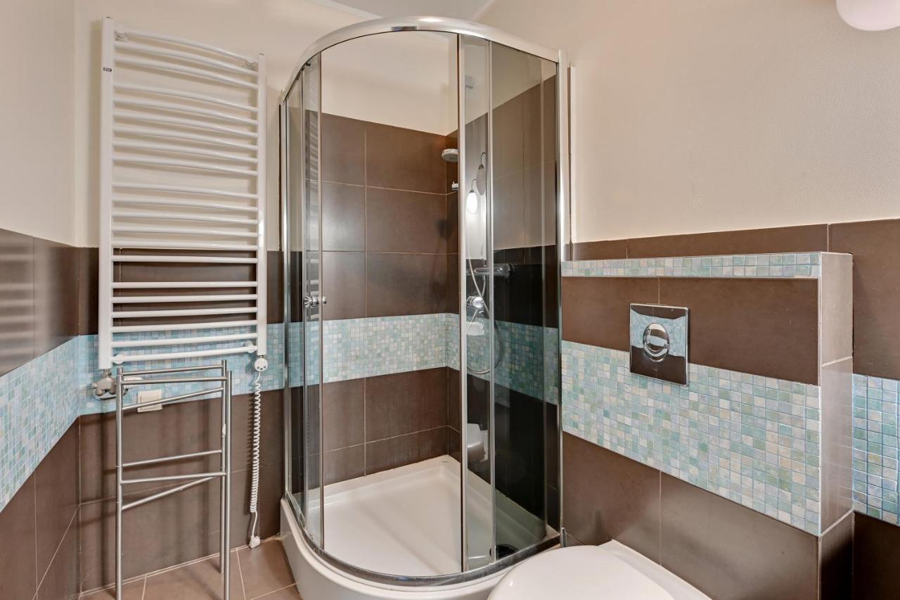 Apartment Dom & House - Nautilus Jelitkowo 50 Metrow Od Plazy Danzig